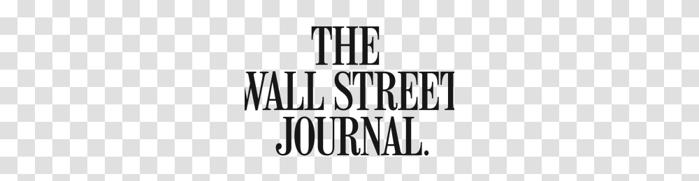 The Wall Street Journal Logo Image, Alphabet, Word, Face Transparent Png