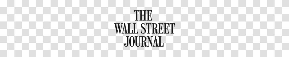 The Wall Street Journal Logo Rare, Alphabet, Gate, Word Transparent Png