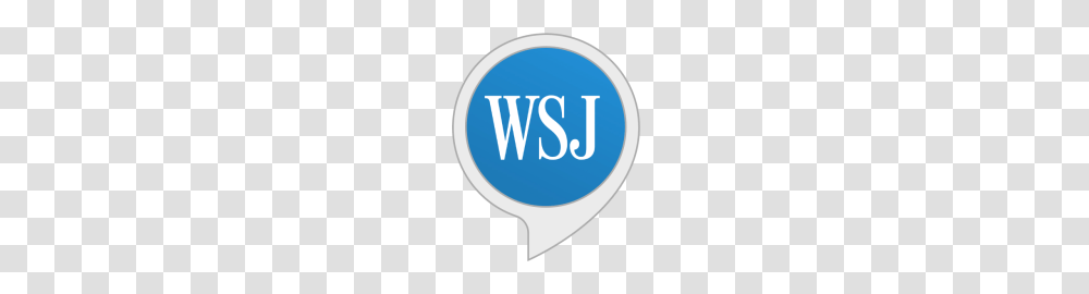 The Wall Street Journal Whats News Alexa Skills, Label, Plectrum Transparent Png