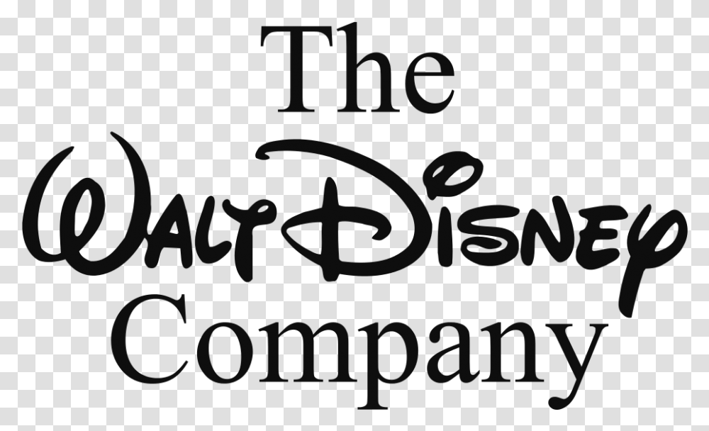 The Walt Disney Company, Alphabet, Poster, Letter Transparent Png