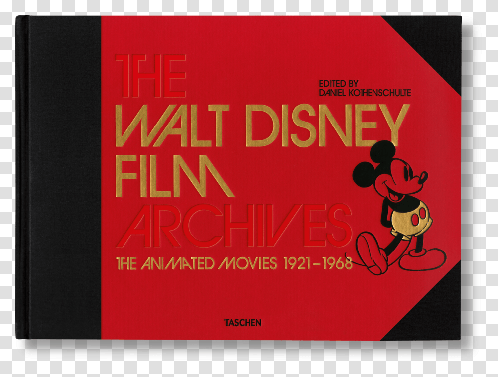 The Walt Disney Film Archives Walt Disney Film Archives, Advertisement, Poster, Flyer Transparent Png