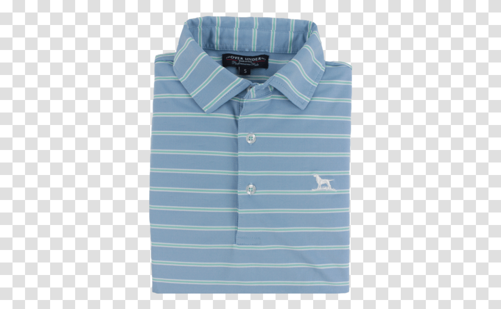 The Walton Polo Bimini Blue Active Shirt, Apparel, Dress Shirt, Dog Transparent Png