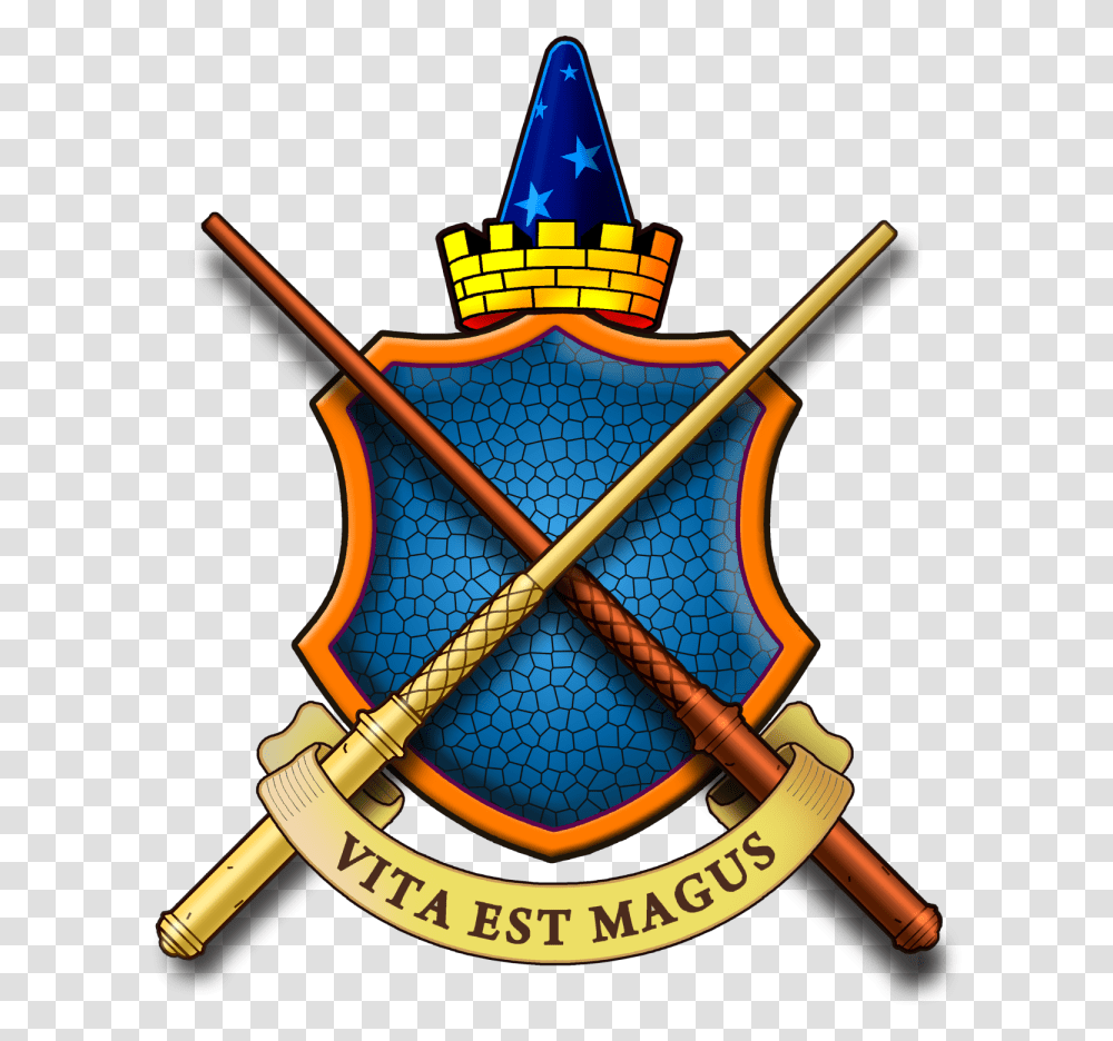 The Wandcompanycrest3000x2831png The Wand Company Doctor, Armor, Shield Transparent Png
