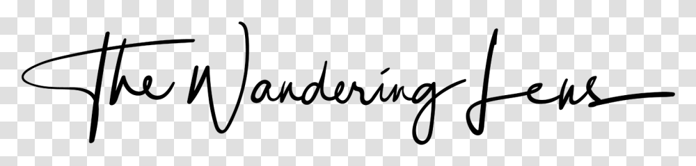 The Wandering Lens Calligraphy, Gray, World Of Warcraft Transparent Png