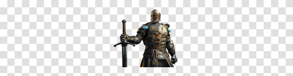 The Warden, Person, Armor, Helmet Transparent Png