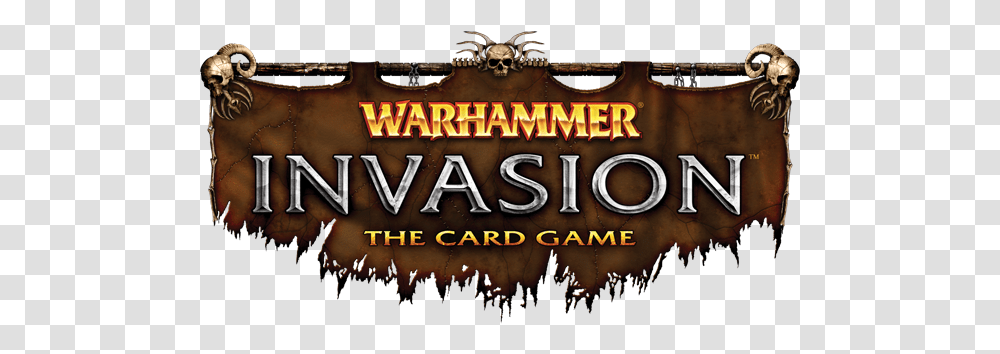 The Warhammer Invasion Faq Has Been Updated News Ffg Warhammer Invasion Logo, Slot, Gambling, Game, World Of Warcraft Transparent Png