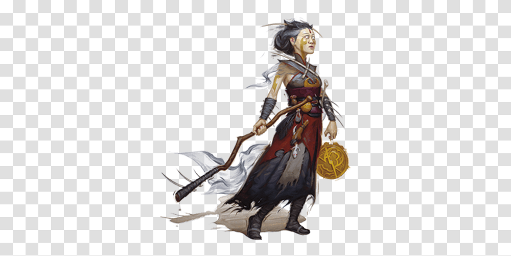 The Warlock Class For Dungeons & Dragons D&d Fifth Edition Warlock Dungeons Dragons, Person, Costume, Sport, Archery Transparent Png