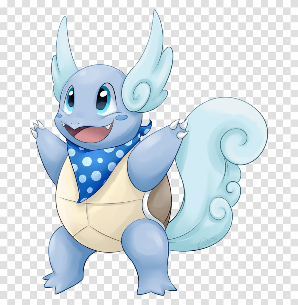 The Wartortle By Autumn Wartortle, Toy, Mammal, Animal Transparent Png