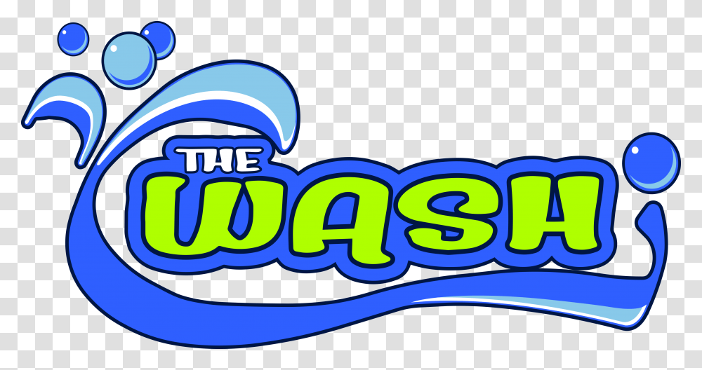 The Wash Lafayette La Drive Through Car Wash Self Service, Logo, Word Transparent Png