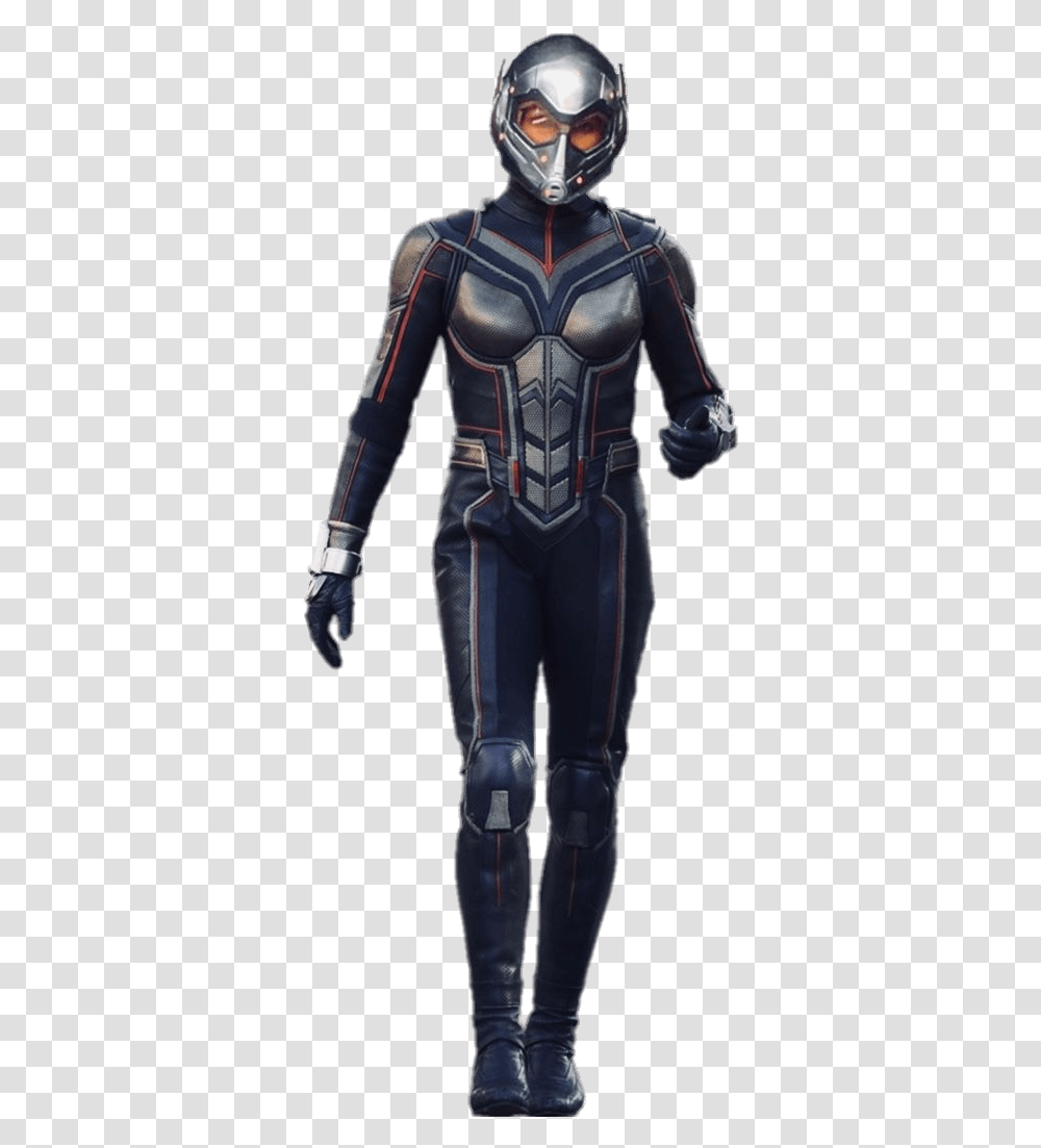The Wasp Full Size Wasp Marvel, Helmet, Apparel, Person Transparent Png