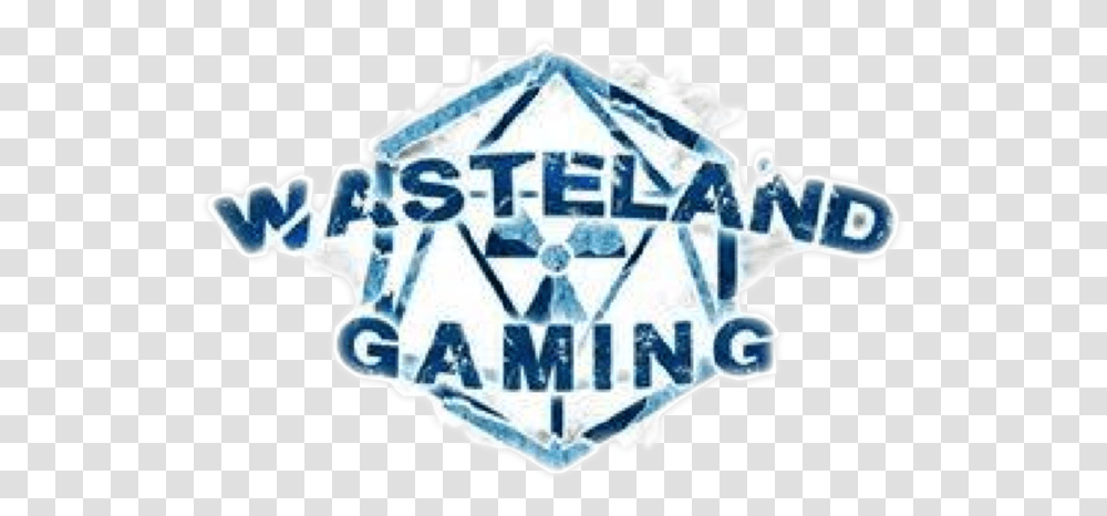 The Wasteland Gaming Wasteland Gaming, Logo, Symbol, Trademark, Label Transparent Png