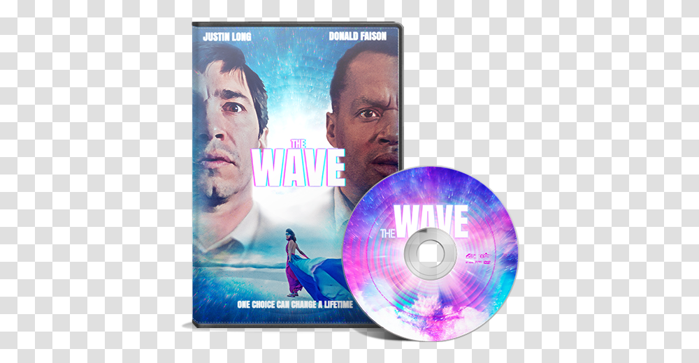 The Wave Dvd Wave Movie, Disk, Person, Human, Screen Transparent Png