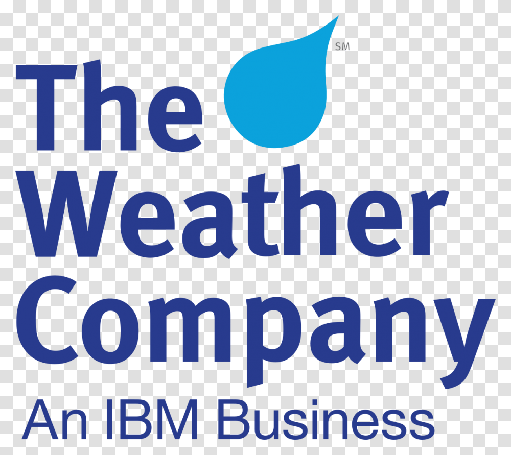 The Weather Company Ibm Byline, Poster, Advertisement, Word Transparent Png