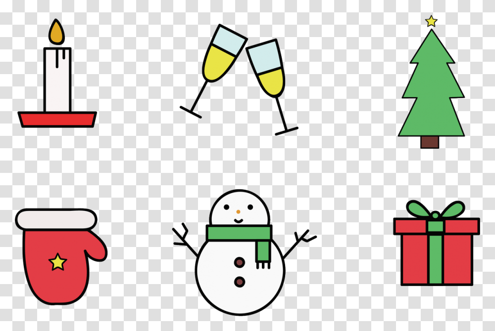 The Web Taylor On Christmas Vector Icon, Nature, Outdoors, Snow, Snowman Transparent Png