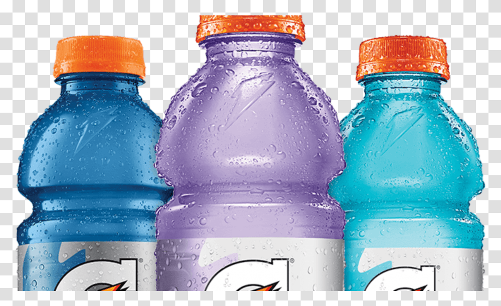 The Weekly Quench Blue Raspberry Blue Gatorade Flavors, Bottle, Water Bottle, Mineral Water, Beverage Transparent Png