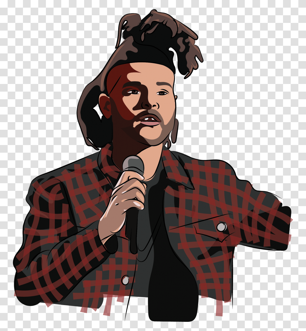 The Weeknd Download Weeknd, Person, Performer, Face Transparent Png