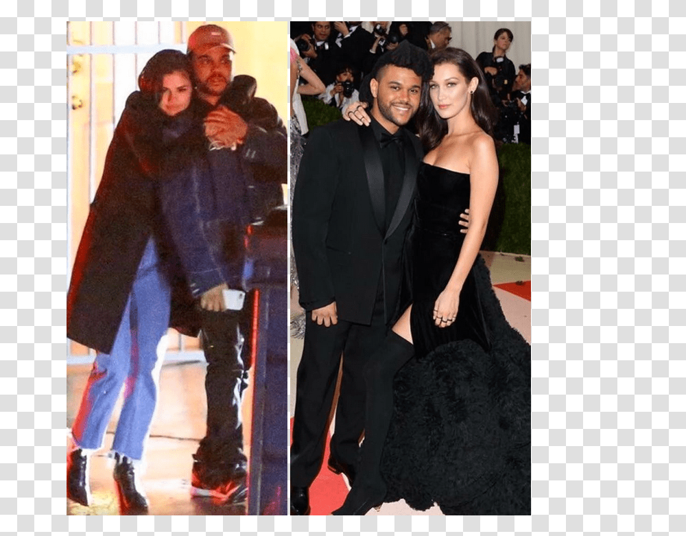 The Weeknd Nuovo Flirt Con Selena Gomez Selena Gomez And The Weeknd Pda, Person, Human, Shoe, Footwear Transparent Png