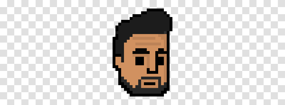 The Weeknd Pixel Art Maker, Rug, Pac Man Transparent Png