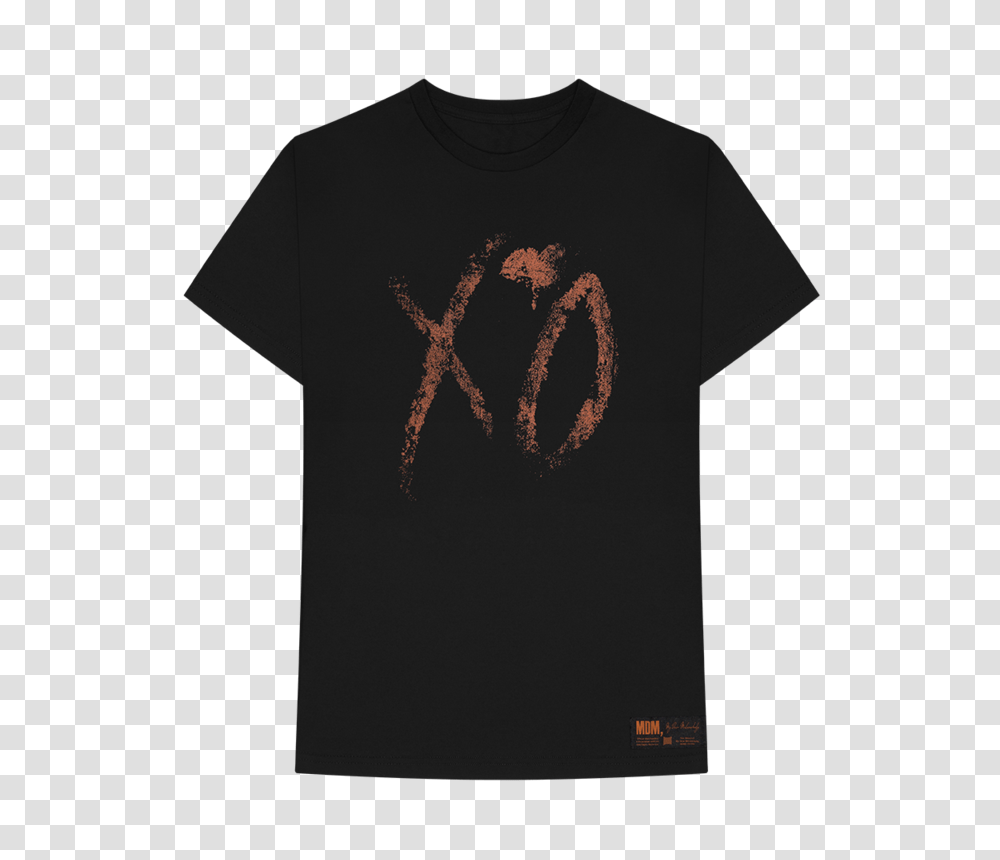The Weeknd Releases My Dear Melancholy Merchandise For A Limited, Apparel, T-Shirt, Sleeve Transparent Png