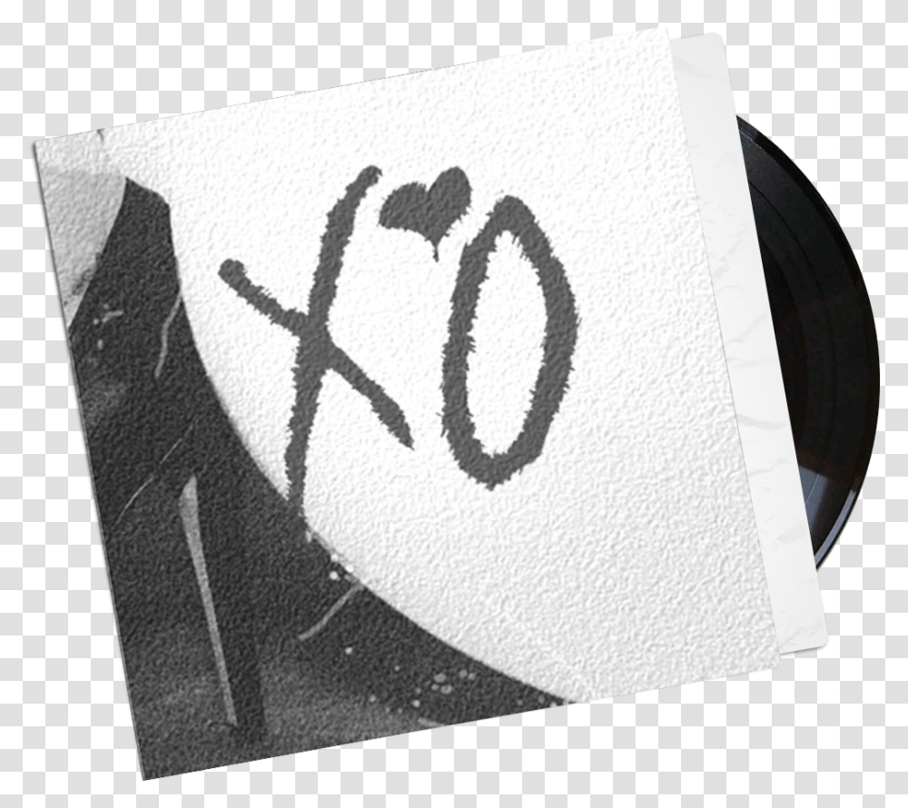 The Weeknd Wicked Games Bw What You Need Roots Weeknd Xo White Varsity Jacket, Rug, Label, Sticker Transparent Png