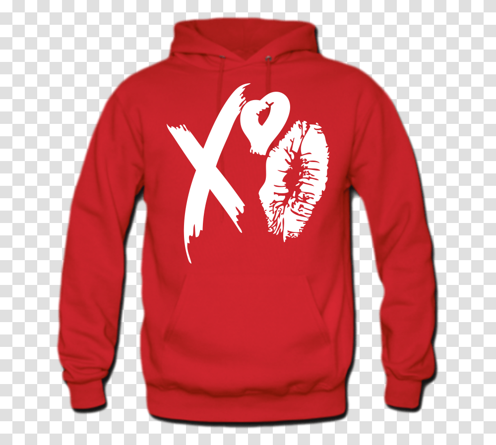 The Weeknd Xo Happy New Year Sweatshirt, Clothing, Apparel, Sweater, Sleeve Transparent Png