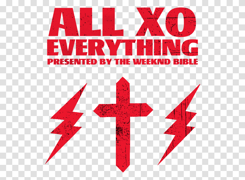 The Weeknd Xo Xo The Weeknd, Wall, Advertisement Transparent Png