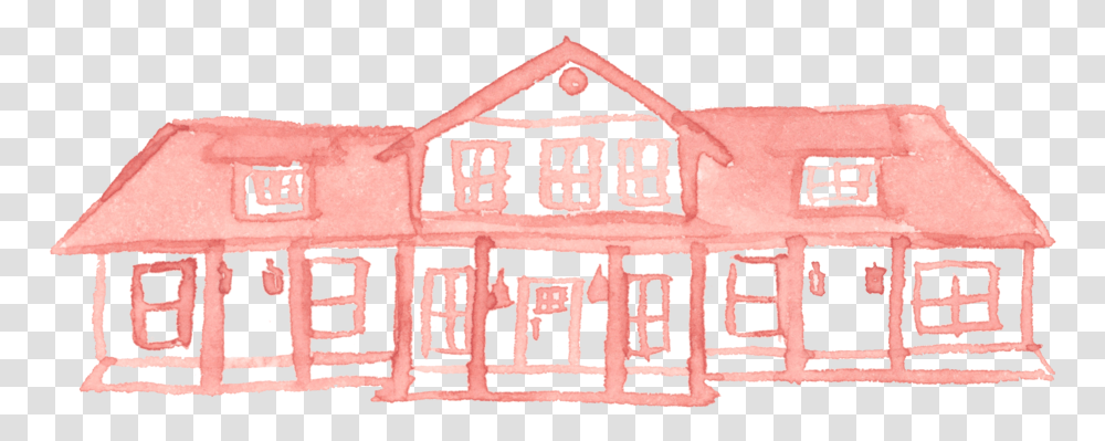 The Wellhouse House House, Label, Weapon, Weaponry Transparent Png