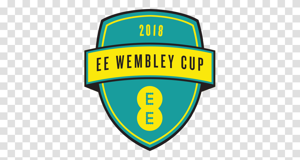 The Wembley Cup Brought To You, Logo, Trademark, Badge Transparent Png