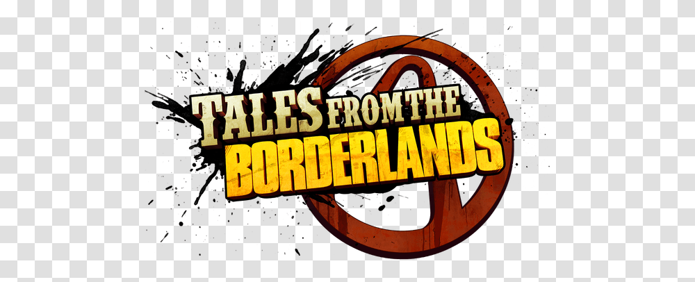 The Whatevers Tales From The Borderlands, Alphabet, Text, Word, Poster Transparent Png