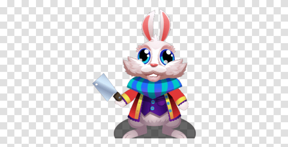 The White Rabbit Cartoon, Toy, Performer, Costume, Elf Transparent Png