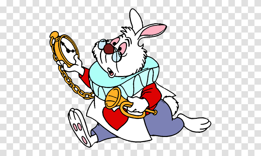 The White Rabbit Clip Art Disney Clip Art Galore, Sack, Bag, Mammal, Animal Transparent Png
