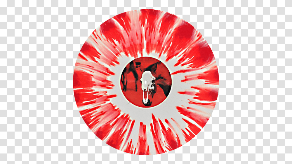 The White Stripes Icky Thump X Colored Vinyl White Stripes Icky Thump X, Frisbee, Toy, Art, Mammal Transparent Png