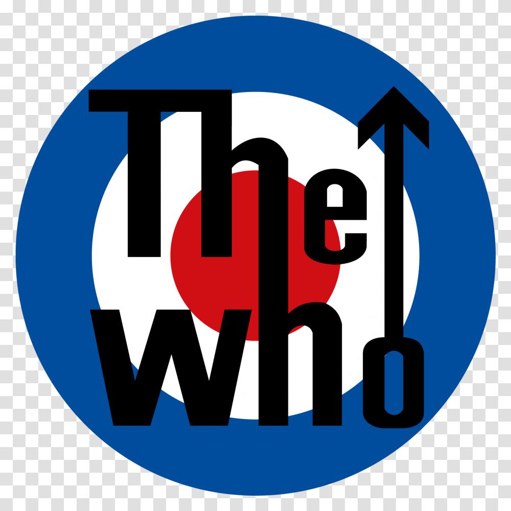 The Who Logo Download Vector Band The Who Logo, Label, Text, Symbol, Word Transparent Png