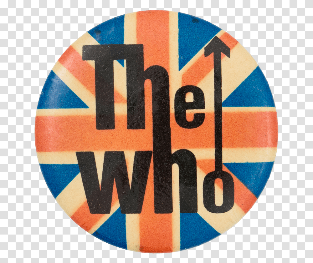 The Who Music Button Museum Circle, Logo, Trademark, Badge Transparent Png