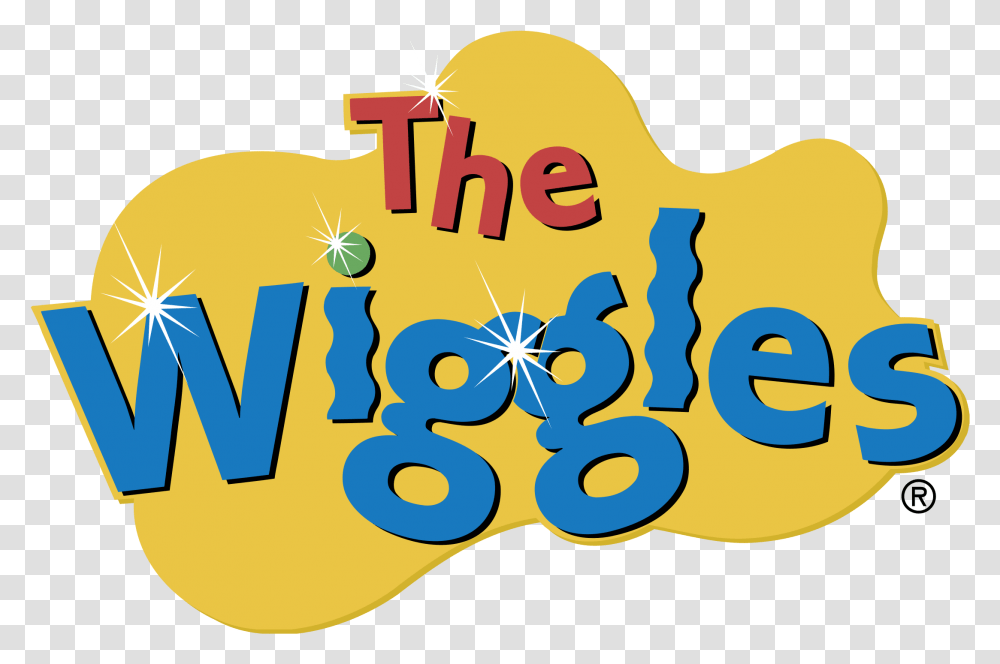 The Wiggles Logo High Resolution The Wiggles Logo, Number, Word Transparent Png