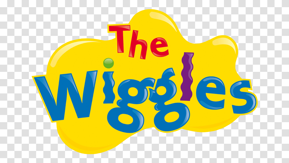 The Wiggles Logos Wiggles Logo, Number, Symbol, Text, Label Transparent Png
