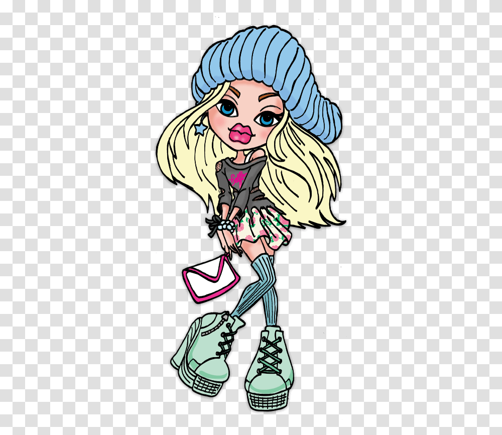 The Wiki With A Passion For Fashion Bratz Cloe Art, Person, Human, Costume, Comics Transparent Png