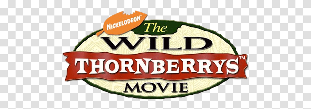 The Wild Thornberrys Movie Details Nickelodeon The Wild Thornberrys Movie Logo, Lager, Beer, Alcohol, Beverage Transparent Png