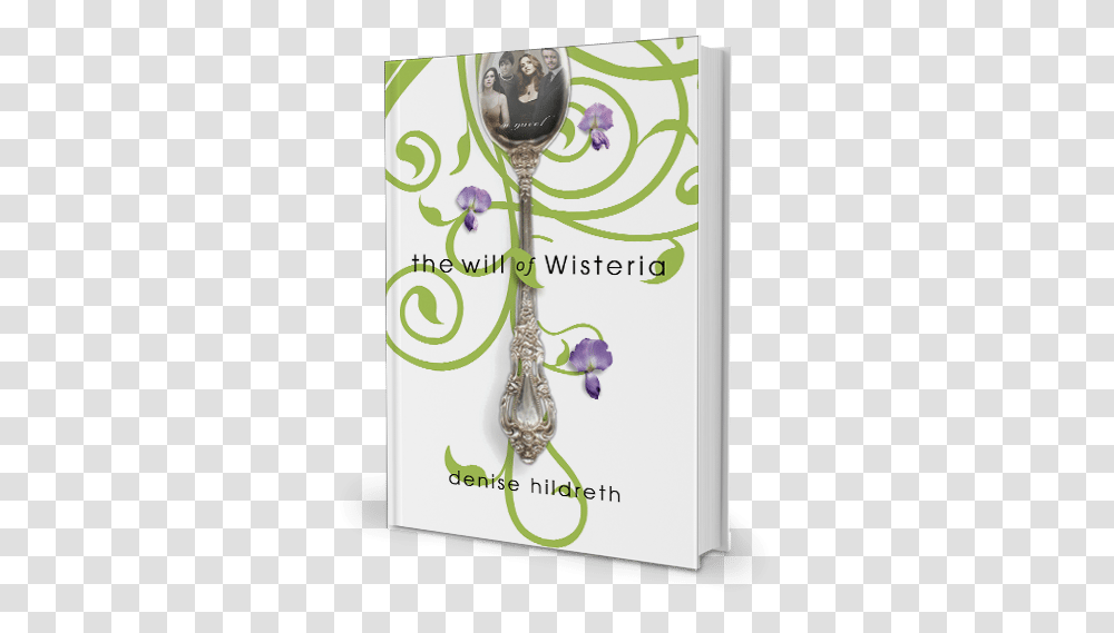 The Will Of Wisteria Decorative, Person, Human, Bottle, Greeting Card Transparent Png