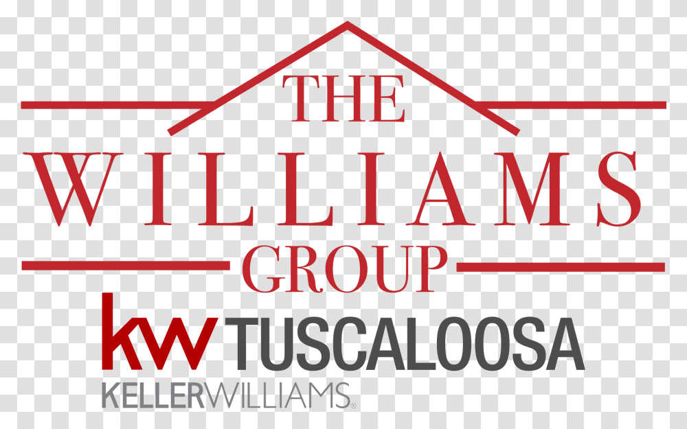 The Williams Group At Keller Williams Realty Tuscaloosa Parallel, Alphabet, Word, Outdoors Transparent Png
