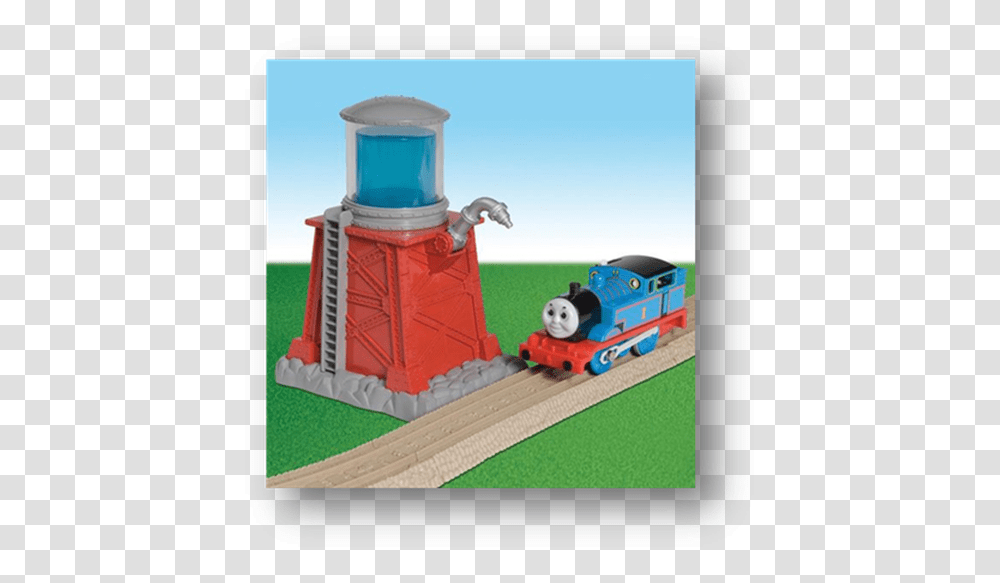 The Windmill Of Toby And Brown Water Tower Funfactory17 Scale Model, Fire Hydrant, Machine, Architecture, Building Transparent Png