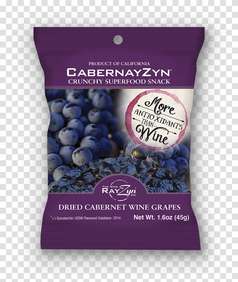 The Wine Rayzyn Company Cabernayzyn Dark Chocolate, Plant, Fruit, Food, Grapes Transparent Png