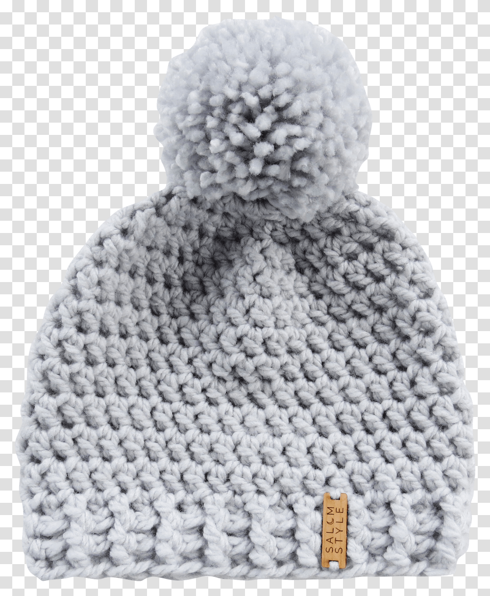The Winter Island Hat In Frost Knit Cap, Clothing, Apparel, Beanie, Rug Transparent Png