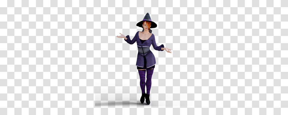 The Witch Person, Performer, Human, Dance Pose Transparent Png