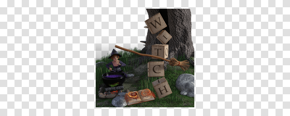 The Witch Person, Axe, Plant, Outdoors Transparent Png