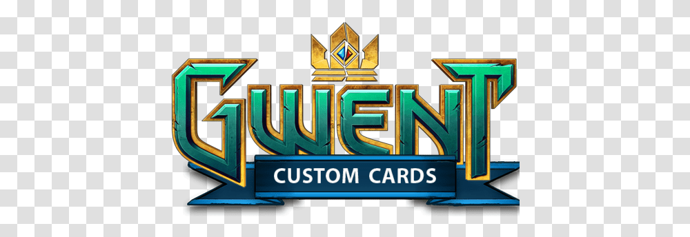 The Witcher Gwent Font, Gambling, Game, Slot, Scoreboard Transparent Png