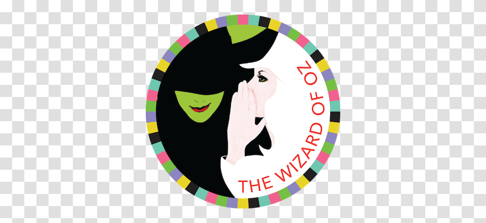 The Wizard Of Oz Ann Arbor District Library, Label, Logo Transparent Png