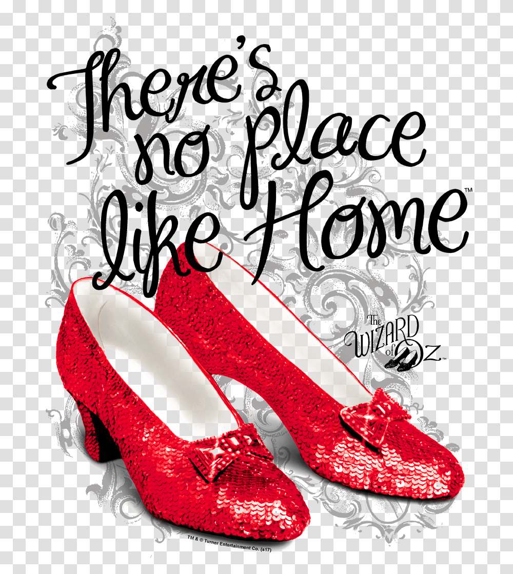 The Wizard Of Oz, Apparel, Shoe, Footwear Transparent Png