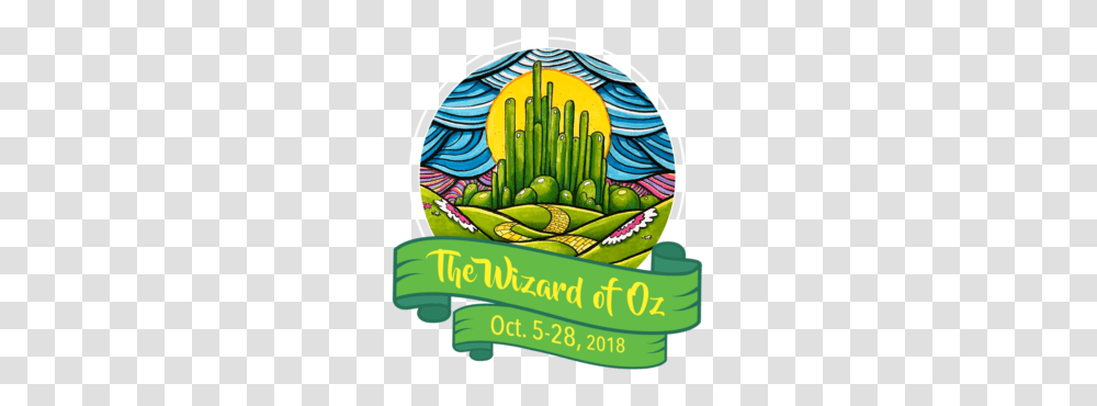 The Wizard Of Oz Comes To The Growing Stage, Plant, Food, Doodle Transparent Png