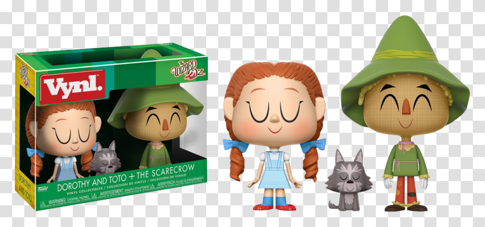 The Wizard Of Oz, Figurine, Toy, Plant, Doll Transparent Png